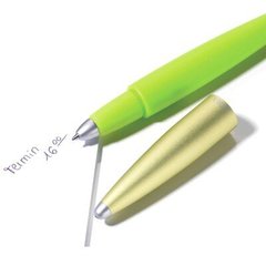 Шариковая ручка эластичная Flexi Pen, зелёная