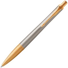 Шариковая ручка Parker URBAN 17 Premium Aureate Powder GT BP 32 332