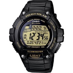 Чоловічі годинники Casio Standard Digital W-S220-9AVEF