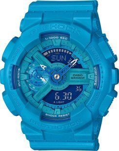 Годинники Casio G-Shock GMA-S110VC-2AER