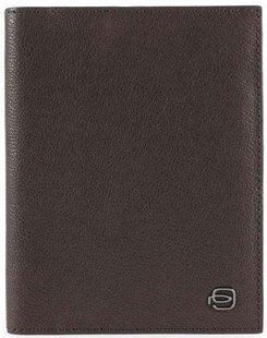 Обложка для паспорта Piquadro BK SQUARE/D.Brown PP1660B3_TM