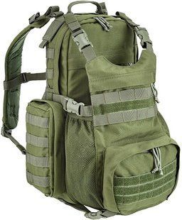 Рюкзак тактический Defcon 5 Modular 35 (OD Green)