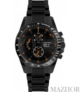 Мужские часы Jacques Lemans Sports Liverpool DayDate 1-1635H