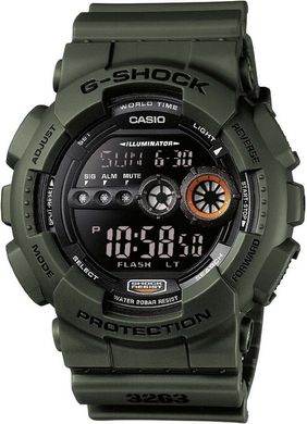 Часы CASIO G-Shock GD-100MS-3ER
