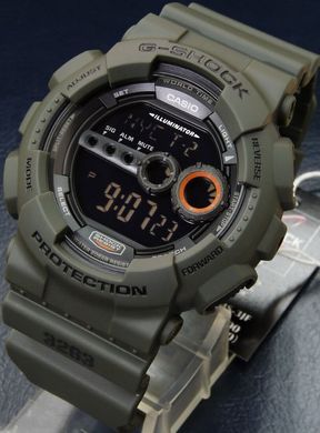 Часы CASIO G-Shock GD-100MS-3ER