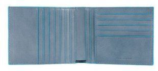 Портмоне PIQUADRO серый BL SQUARE/Slategray PU1241B2_GR2