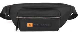 Сумка на пояс Piquadro BIOS/Black CA2174BIO_N