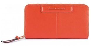 Портмоне Piquadro SPLASH/Orange-Rose PD1515SPLR_ARRO