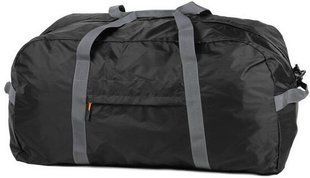 Сумка дорожная Members Foldaway Holdall Large 112 Black