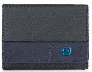 Портмоне Piquadro PULSE/CHEVBLU PU4455P16_CHEVBLU
