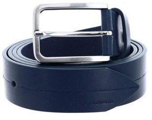 Ремень Piquadro BK SQUARE/O.Blue CU5462B3_BLU4