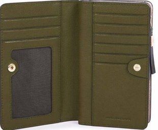 Портмоне Piquadro CIRCLE/Green PD1353W92R_VE