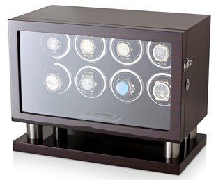 Шкатулка для подзавода 8 часов Rothenshchild RS-LTG8008EF-D