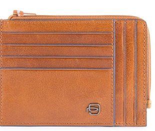 Кредитница Piquadro Blue Square B2S/Tobacco PU1243B2SR_CU