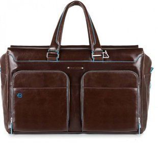 Дорожная сумка Piquadro BL SQUARE/Cognac BV4342B2_MO