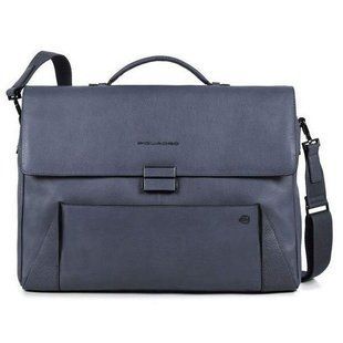 Портфель Piquadro PAN/RAF Blue CA4254S94_AV