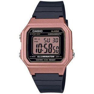 Часы Casio W-217HM-5AVEF
