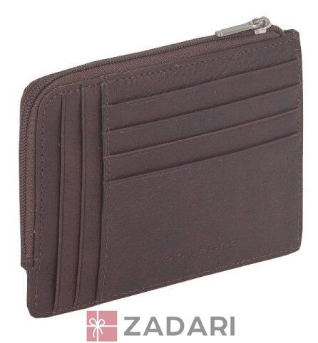 Кредитница на молнии Piquadro Vibe PU1243VI_TM
