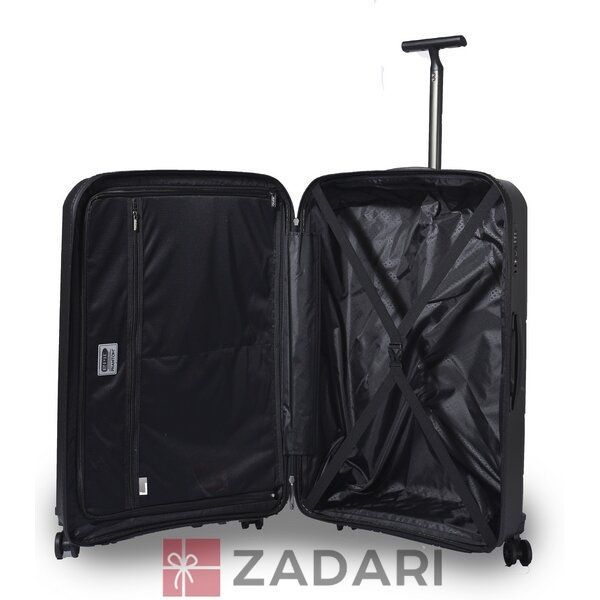 Чемодан Epic Phantom SL (L) Phantom Black