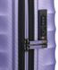 Валіза на 4 колесах Titan HIGHLIGHT/Lilac Metallic L Великий фіолетовий Ti842404-19