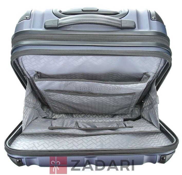 Чемодан Travelite CITY / Navy TL073046-20