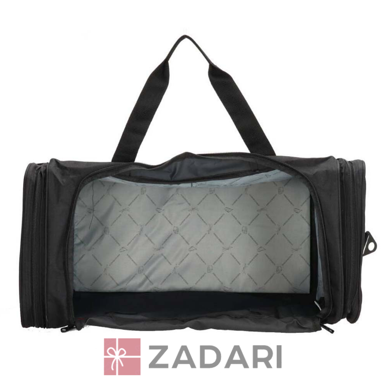 Дорожная сумка Enrico Benetti Amsterdam Black Eb35319 001