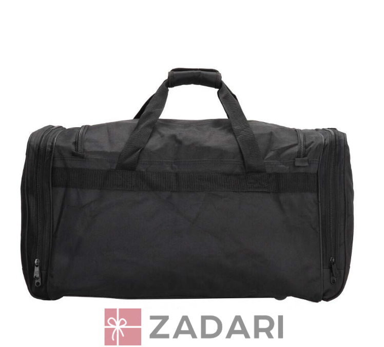 Дорожная сумка Enrico Benetti Amsterdam Black Eb35319 001