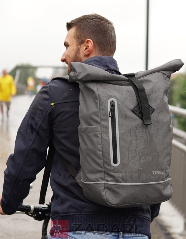 Рюкзак Travelite Basics Anthracite TL096314-04