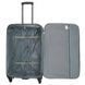 Чемодан Enrico Benetti Boston Grey M Средний Eb16121 012-60