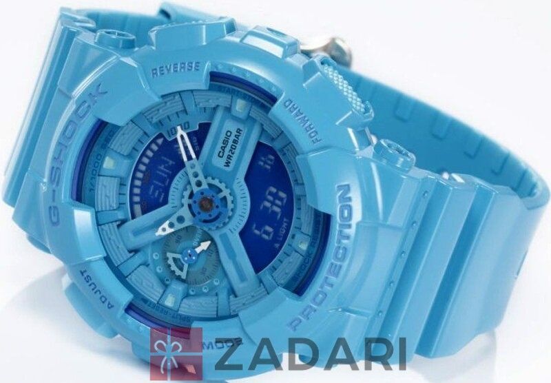 Часы Casio G-Shock GMA-S110VC-2AER