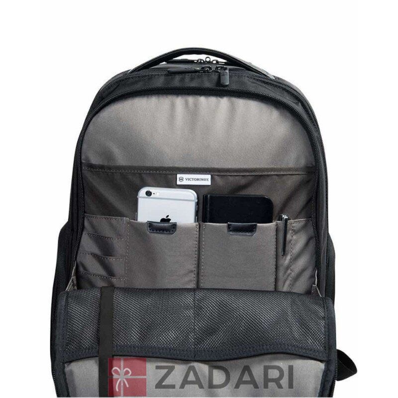 Рюкзак Victorinox Travel ALTMONT Professional / Black Vt602154