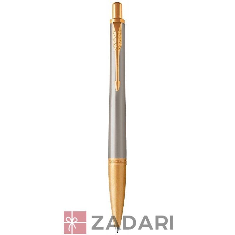 Кулькова ручка Parker URBAN 17 Premium Aureate Powder GT BP 32 332