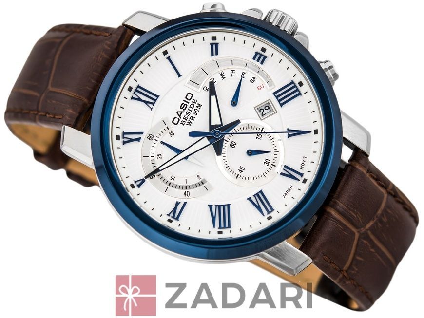Годинники Casio Beside BEM-520BUL-7A3VDF