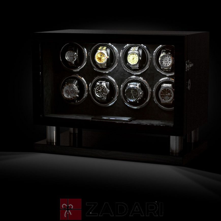 Шкатулка для автоподзавода часов часов RS-LTG8008EF-D