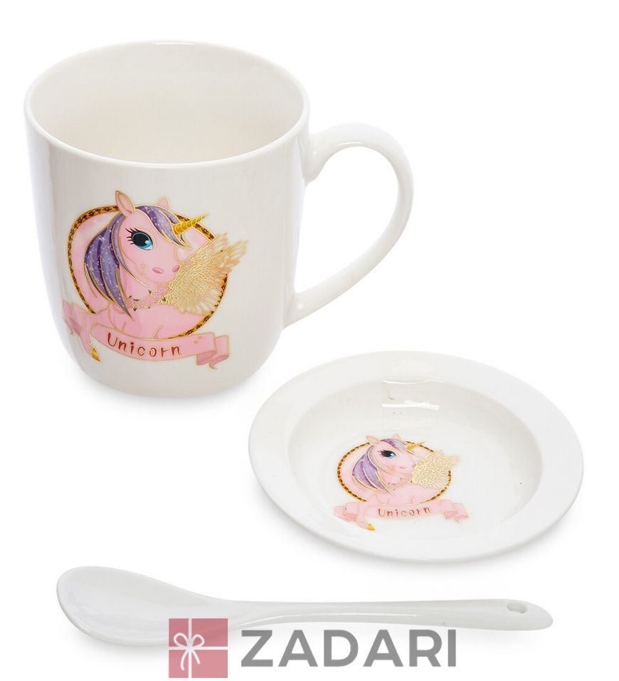 MUG-226 Н-р из 2-х кружек в подарочной коробке в асс. - Вариант A