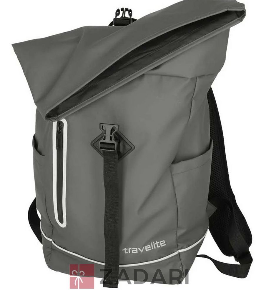 Рюкзак Travelite Basics Anthracite TL096314-04