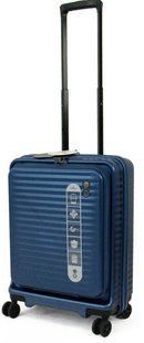 Чемодан Echolac CELESTRA/Sky Blue S Маленький EcPC183-403-44