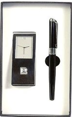 Набор ручка шариковая и часы Pierre Cardin PR2606