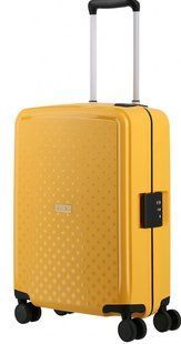 Чемодан на 4 колесах Travelite TERMINAL/Yellow S Маленький желтый TL076047-89