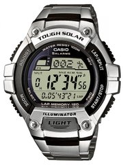 Чоловічі годинники Casio Standard Digital W-S220D-1AVEF