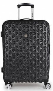 Чемодан Gabol Render (M) Black 927025