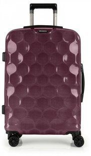 Чемодан средний Gabol Air (M) Burgundy 926577