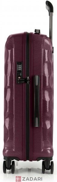 Чемодан середній Gabol Air (M) Burgundy 926577