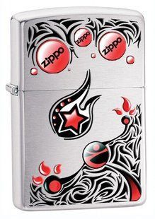 Зажигалка Zippo Stars & Planets 28056