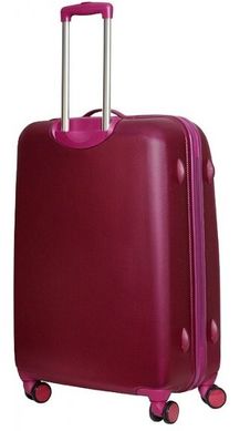 Дорожный чемодан большой Galaxy 28 Lilac