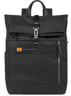 Рюкзак для ноутбука Piquadro BIOS/Black CA4451BIO_N