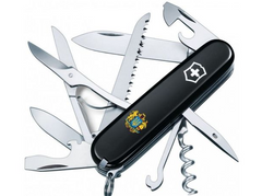 Складной нож Victorinox Huntsman UKRAINE Vx13713.3_T0400u (1.3713.3_T0400u)