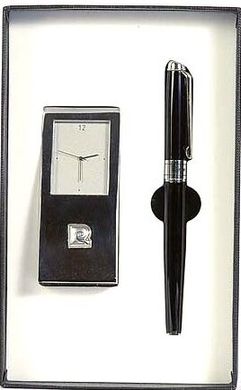 Набір ручка кулькова і годинник Pierre Cardin PR2606