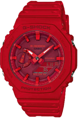 Часы Casio G-shock GA-2100-4AER