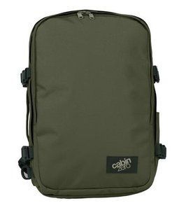 Сумка-рюкзак CabinZero CLASSIC PRO 32L/Georgian Khaki Cz26-1802